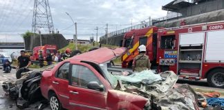 Nos últimos meses a população manauara tem testemunhado um aumento preocupante no número de acidentes de trânsito