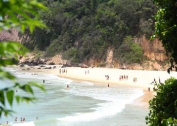 Site de viagens indica 100 lugares para viajar no Brasil