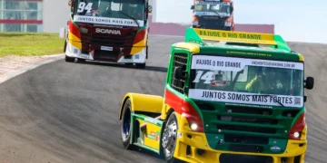 Pilotos de Fórmula Truck abrem mão de patrocínios para ajuda