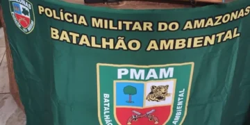 FOTO: Divulgação/ PMAM