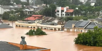 Enchentes no Rio Grande do Sul impactam economia brasileira e mundial